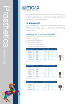 Prosthetics - 2