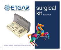 Surgical Kit - 1