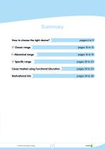 Functional Education Catalogue ORTHOPLUS-5