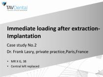 Case study No 2 - 1