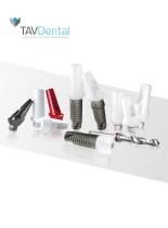 TAVDental Catalog - 2