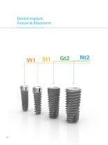 2013 Ufit Dental Implant Product Catalog - 4