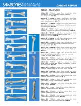 2016 A Division of Pacific Research Laboratories, Inc. WWW.SAWBONES.COM VETERINARY SURGICAL SKILLS MODELS-7