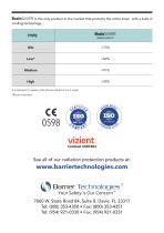 Barrier BrainSAVER-3