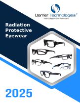 Radiation Protective Eyewear