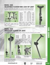 HIP AND ALUMINUM THRUST BEARING JOINTS - 8