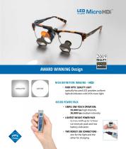 LED DayLite® - Designs for Vision - PDF Catalogs | Technical Documentation