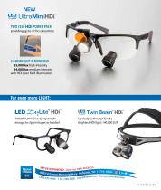 LED Daylite series with HDi - Designs for Vision, Inc - PDF Catalogs ...