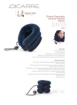 Dicarre Pneumatic Cervical Traction Device-2