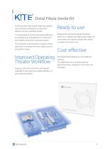 Kite - Distal fibula sterile kit-3