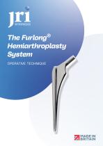 Hemiarthroplasty Surgical technique-1
