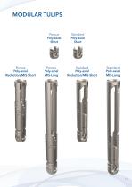 IMPLANTS CATALOGUE VENTOTENE SCREW & ROD SYSTEM-17
