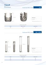 IMPLANTS CATALOGUE VENTOTENE SCREW & ROD SYSTEM-18