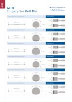 INSTRUMENTS CATALOGUE INTERBODY FUSION CAGES VENTOTENE SCREW & ROD SYSTEM-20