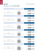 INSTRUMENTS CATALOGUE INTERBODY FUSION CAGES VENTOTENE SCREW & ROD SYSTEM-22