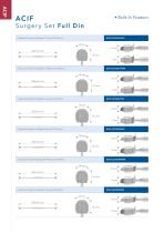 INSTRUMENTS CATALOGUE INTERBODY FUSION CAGES VENTOTENE SCREW & ROD SYSTEM-24