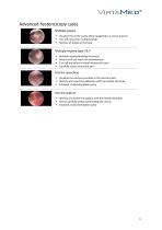 VirtaMed GynoS™ Hysteroscopy Module descriptions - 12