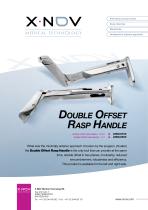 DO rasp handle - 1