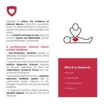 Tavola per massaggio cardiaco Chest-eR-3
