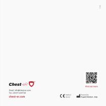 Tavola per massaggio cardiaco Chest-eR-6