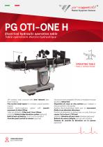 Universal operating table-1