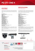 Universal operating table-2