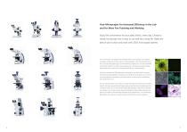 Your Microscopes for Education and the Laboratory - 3