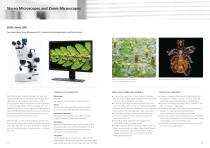 Your Microscopes for Education and the Laboratory - 7