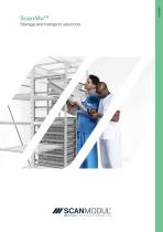 ScanMo™ - Storage and transport solutions