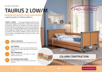 TAURUS 2 LOW/M-1