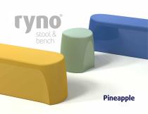 Ryno Stool & Bench Brochure - 1