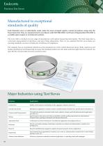 Precision Test Sieves | Sieve Shakers-4