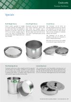 Precision Test Sieves | Sieve Shakers-9