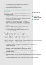 Washer-disinfectors - 5