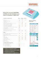 WE KEEP AN EYE ON YOUR EAR. Innovative solutions for hearing diagnostics and tracking.-11
