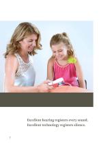 WE KEEP AN EYE ON YOUR EAR. Innovative solutions for hearing diagnostics and tracking.-2