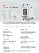 5B Oxygen Concentrator 5L-1