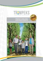 Catalogue Générale de Produits – TRIMPEKS - 1