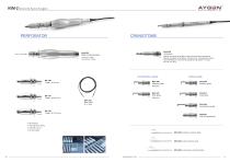 High Speed Motor - Neuro and Spine Surgery - 7