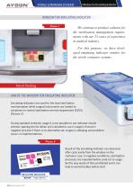 STERILE CONTAINER SYSTEMS  Window For Emulating Indicator - 2