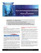 Neuro-electrophysilogical Biomarkers for CNS Drug Development-1