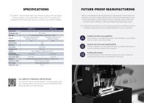 NEXOSTM SPECTROMETER COMPACTLINE-4