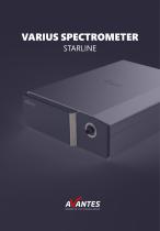 VARIUS SPECTROMETER STARLINE-1