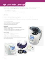 Centrifuges Catalog-10
