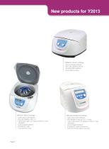 Centrifuges Catalog-7