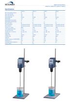 Digital Overhead Stirrers - 3