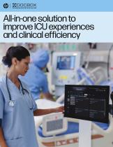 All-in-one solution to improve ICU experiences and clinical efficiency-1