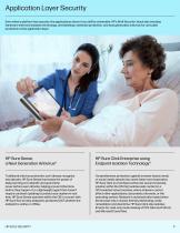 HP Engage for Healthcare End-Point Security-4