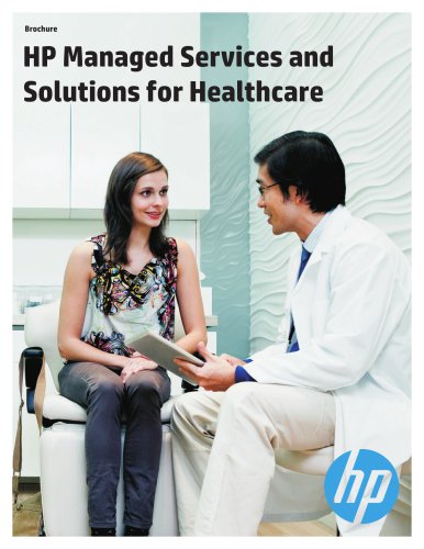 HP Managed Services and Solutions for Healthcare