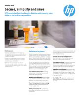 HP Prescription Printing Security Solution adds security print features for healthcare providers - 1